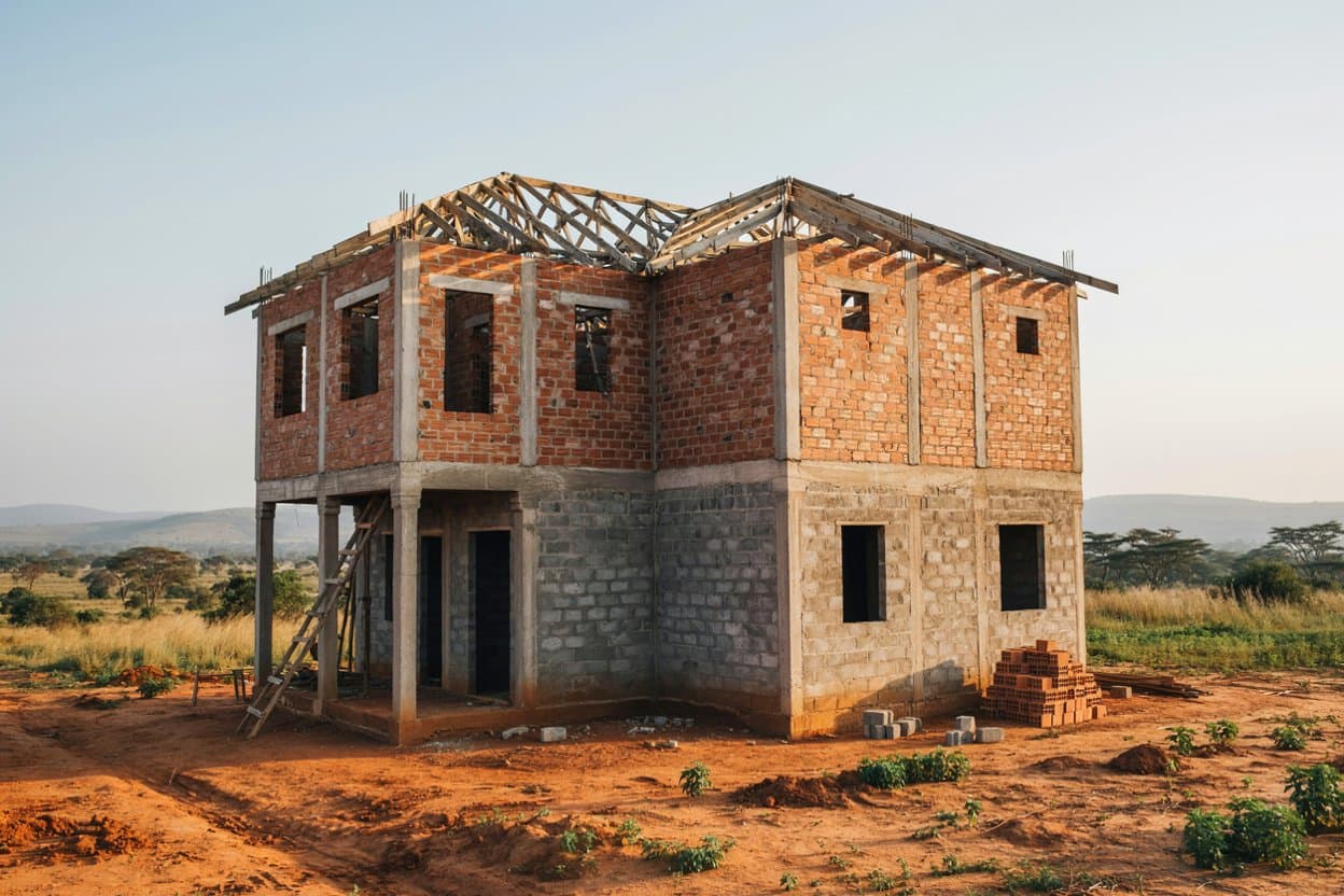 Casas Inacabadas