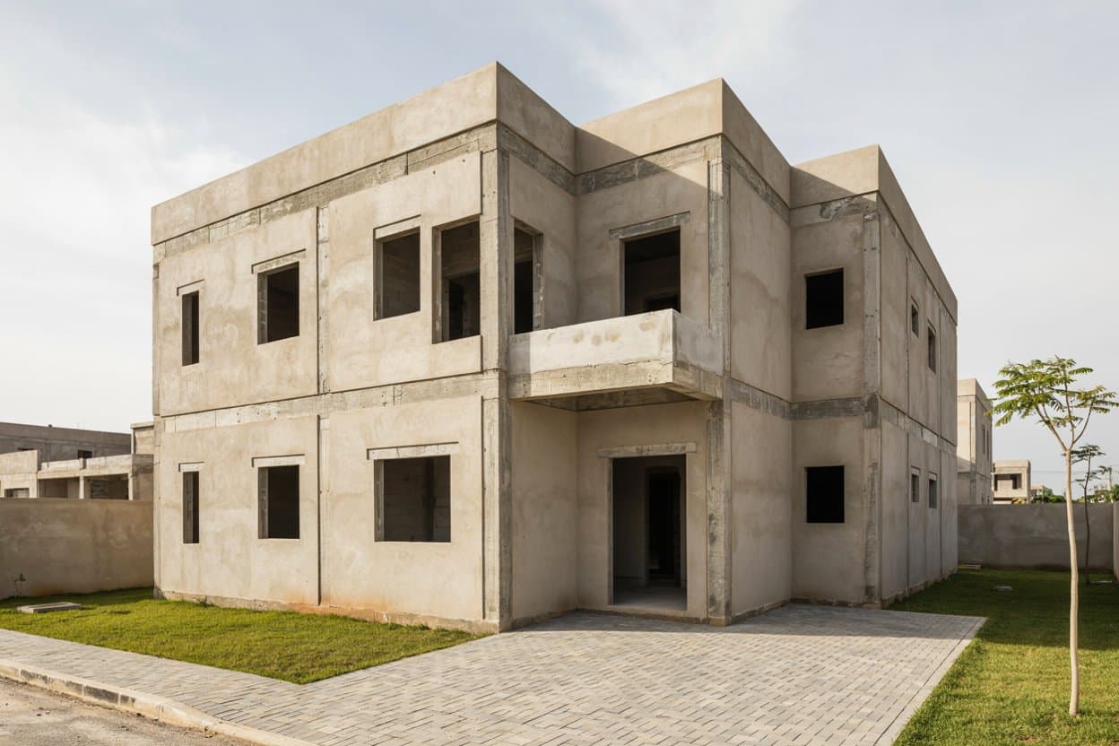 Casas Toscas
