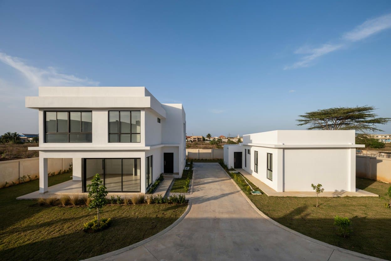 Apartamentos e vivendas em Centralidades